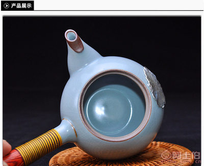 德名堂陶瓷壺與純銀990茶具 品茗藝術與實用價值的完美結合